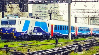 Trenuri modernizate între Capitală și litoral