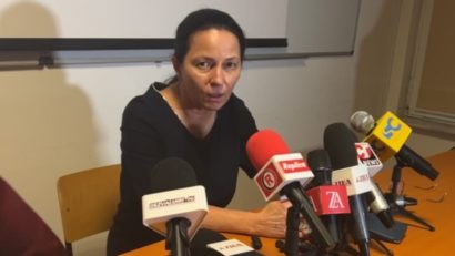 Raluca Ștefan Vericeanu rămâne la conducerea Spitalului Județean Constanța