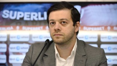 Unul dintre acționarii de la Rapid a dezmințit zvonurile despre antrenorul Marius Șumudică