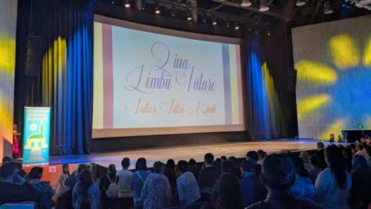 CONSTANȚA: Ziua Limbii Tătare a fost celebrată la Centrul Cultural “Jean Constantin” – FOTO