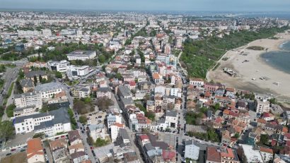CONSTANȚA: Încă 100 de insule ecologice digitalizate. Vechile platforme pentru deșeuri vor fi demontate