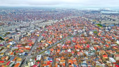 CONSTANȚA: Puncte subterane de colectare a deșeurilor, în trei zone din oraș