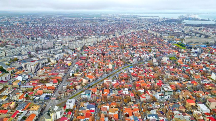 CONSTANȚA: Puncte subterane de colectare a deșeurilor, în trei zone din oraș
