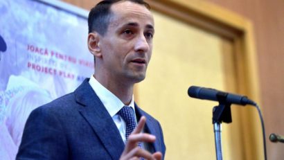 Mihai Covaliu a fost confirmat în funcția de coordonator pentru Jocurile Europene 2027