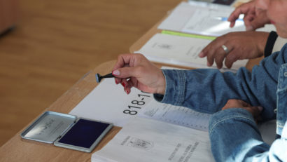 Prezidenţiale2025/ Prezenţa la vot