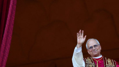 Cardinalul american Robert Francis Prevost a fost ales Papă al Bisericii Catolice (fișă biografică)
