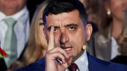 Prezidențiale2025/George Simion: CCR a continuat lovitura de stat; vă chem alături de mine azi și în următoarele săptămâni