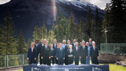 Ucraina: G7 va ‘crește presiunea’ dacă Rusia refuză un armistițiu (comunicat)