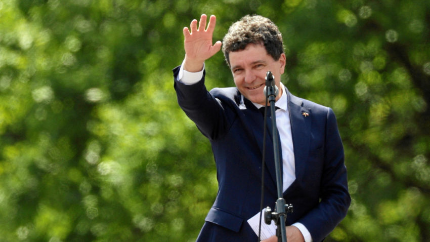 Preşedintele Nicuşor Dan merge sâmbătă la Salina Praid, afectată de inundații