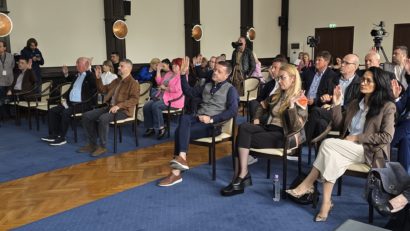CONSTANȚA: Consilierii județeni au aprobat noua structură organizatorică a Spitalului de Urgență