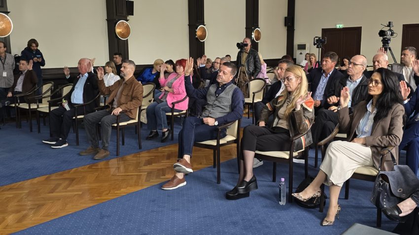 CONSTANȚA: Consilierii județeni au aprobat noua structură organizatorică a Spitalului de Urgență