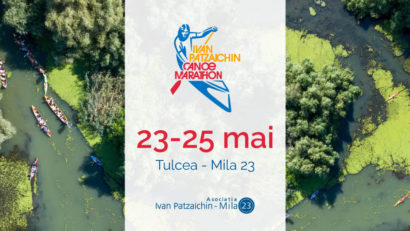 TULCEA: Începe Maratonul internaţional de canoe ‘Ivan Patzaichin’
