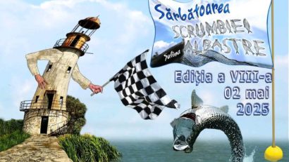 TULCEA: Festivalul scrumbiei albastre a deschis sezonul turistic la Sulina