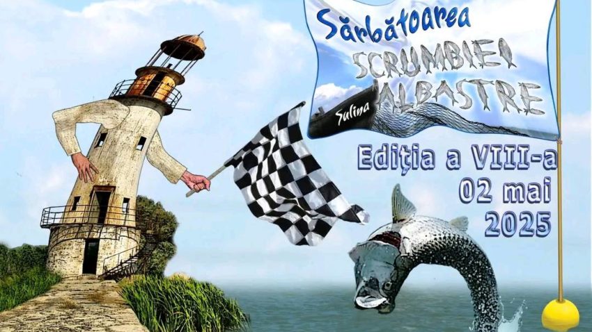 TULCEA: Festivalul scrumbiei albastre a deschis sezonul turistic la Sulina