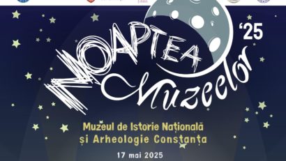 Muzeul de Istorie Națională și Arheologie participă la Noaptea Europeană a Muzeelor