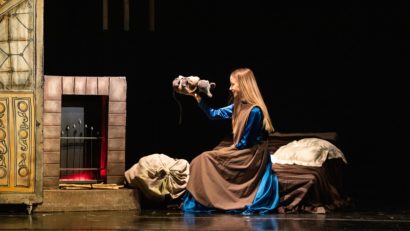 Programul Teatrului pentru Copii și Tineret „Căluţul de Mare”, în perioada 19-25 mai