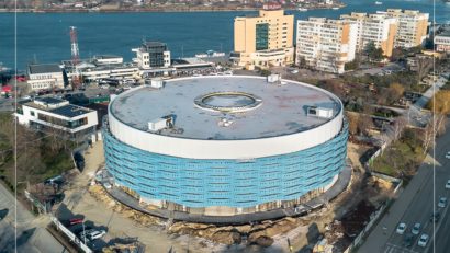 TULCEA: Noua Sală Polivalentă va fi inaugurată pe data de 1 decembrie 2025