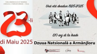 Anul acesta se împlinesc 100 de ani de la colonizarea armânilor în România