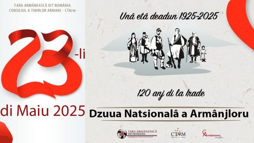 Anul acesta se împlinesc 100 de ani de la colonizarea armânilor în România