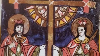 Atelier de pictură pe sticlă cu tema „Sfinții Împărați Constantin și Elena”, la Muzeul de Artă Populară Constanța