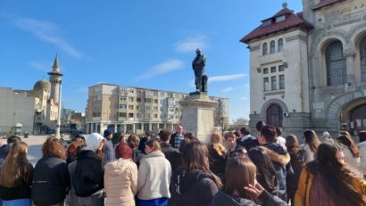 CONSTANȚA: Tururi ghidate GRATUITE în Peninsulă