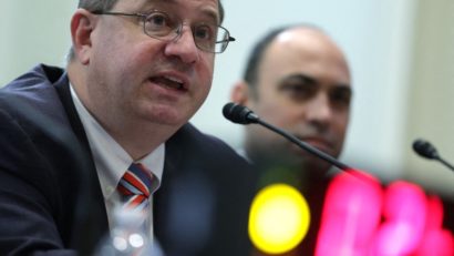Scrutinul prezidențial din România, monitorizat de oficiali americani