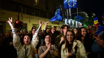 Prezidențiale 2025: Nicușor Dan – 54,22%, după centralizarea a 95% din procesele verbale