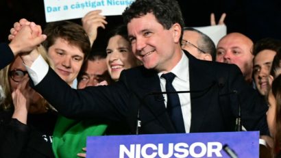 Nicuşor Dan: În alegerile de azi a câştigat o comunitate care vrea o schimbare profundă a României