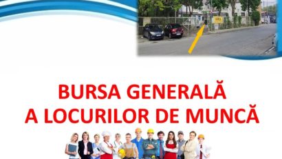 TULCEA: Bursa Generală a Locurilor de Muncă. 248 de persoane și-au găsit serviciu
