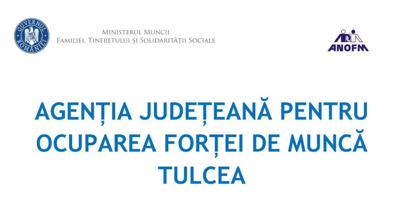 TULCEA: Peste jumătate din persoanele venite la Bursa locurilor de muncă, selectate de angajatori