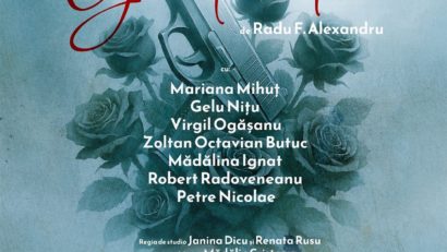 Premiera Gertrude, de Radu F. Alexandru, la Teatrul Naţional Radiofonic