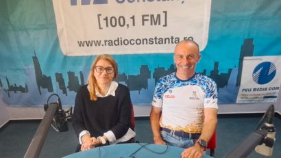 AUDIO | Maratonul Nisipului, ediția a X-a, în weekend, la Constanța