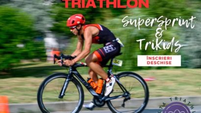 TULCEA: Restricții de circulație în timpul competiției Delta Triathlon