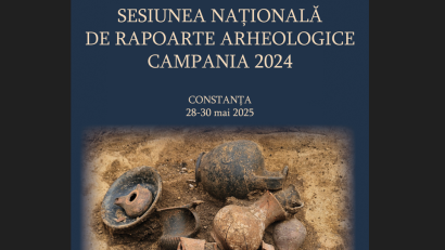 CONSTANȚA: Se deschide „Sesiunea Națională de Rapoarte Arheologice”