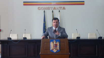 IPJ – semafoare inteligente pe DN39, în Eforie Nord