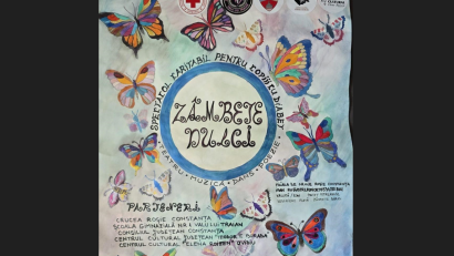 „Zâmbete Dulci” – Spectacol caritabil pentru copiii cu diabet