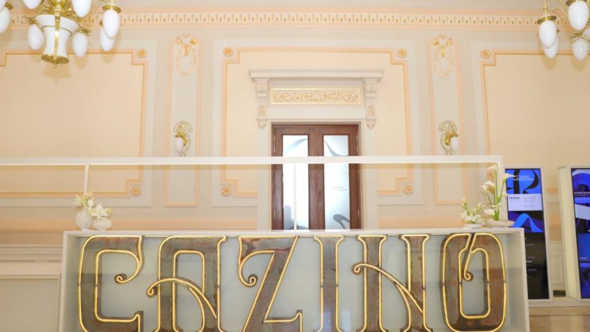 Cazinoul, vandalizat. Ce măsuri vor lua autoritățile?