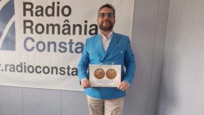 AUDIO | O colecție de medalii cu tematică regală va fi expusă la Muzeul de Artă Populară din Constanța