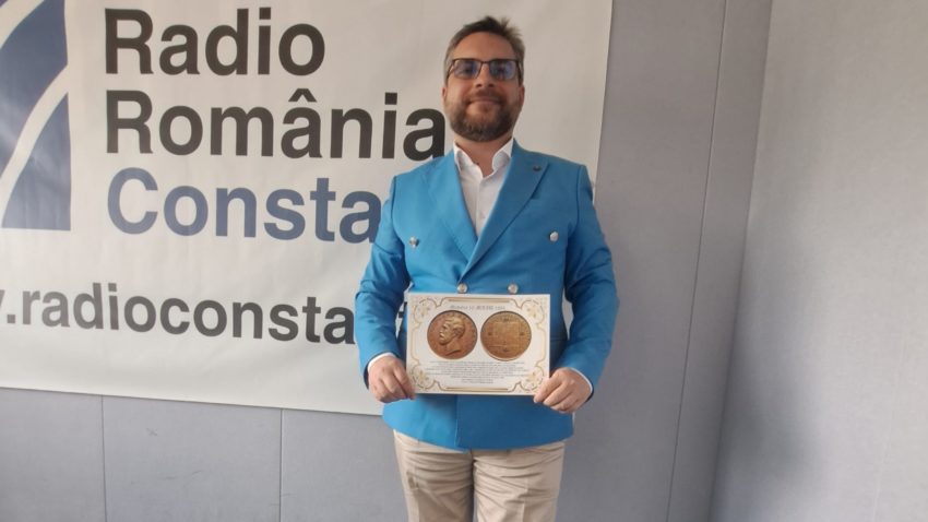 AUDIO | O colecție de medalii cu tematică regală va fi expusă la Muzeul de Artă Populară din Constanța