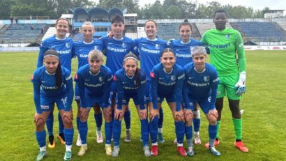 Fotbalistele de la Farul vor să încheie sezonul fără înfrângere în play-off