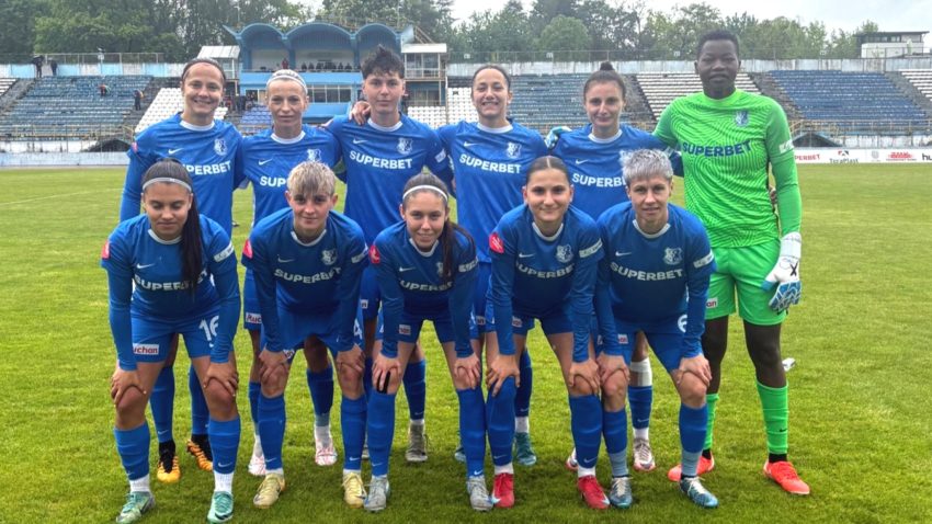 Fotbalistele de la Farul vor să încheie sezonul fără înfrângere în play-off