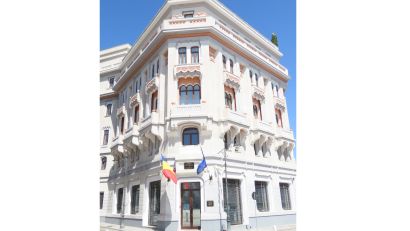 Zilele Porților Deschise la BNR Constanța