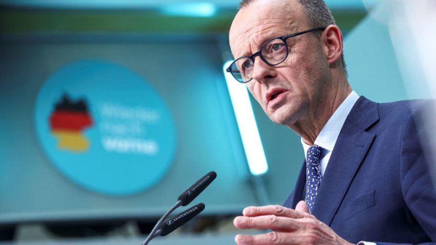 GERMANIA: Friedrich Merz nu obține votul parlamentului pentru funcția de cancelar