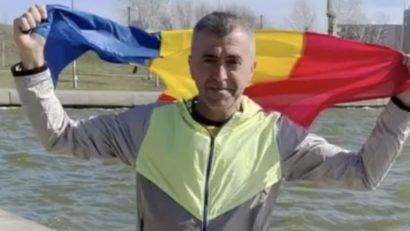 Jandarmul Sorin Andrici va da startul mâine la competiția sportivă The Last Survivor from Romania – Backyard Ultra Tulcea