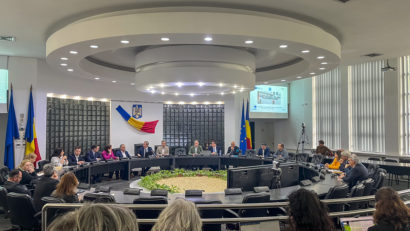 TULCEA: Studiul pentru modernizarea transportului public din Deltă a fost prezentat. Urmează consultările
