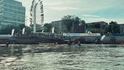 FOTOREPORTAJ: Maratonul Internațional de Canoe Ivan Patzaichin