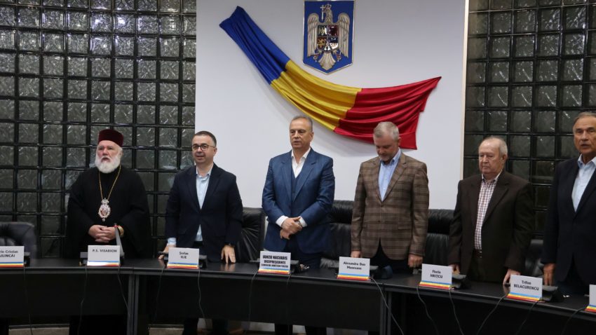 TULCEA: ICEM a sărbătorit 75 de ani de la înființarea primei instituții muzeale din județ