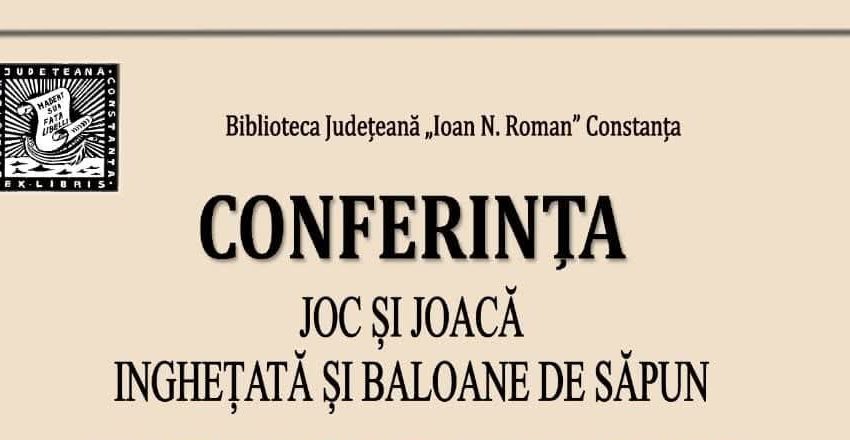 CONSTANȚA: Părintele Marius Moșteanu susține o nouă conferință la Biblioteca Județeană „Ioan N. Roman”