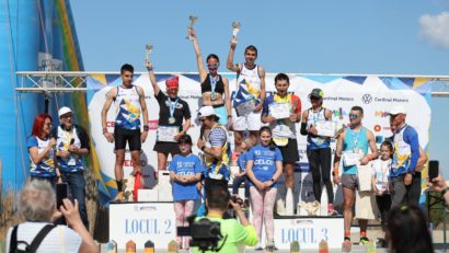 A zecea ediție a Maratonului Nisipului a fost una de succes
