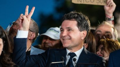 Prezidențiale 2025: Nicușor Dan îl depășește pe Crin Antonescu și intră în turul II cu George Simion